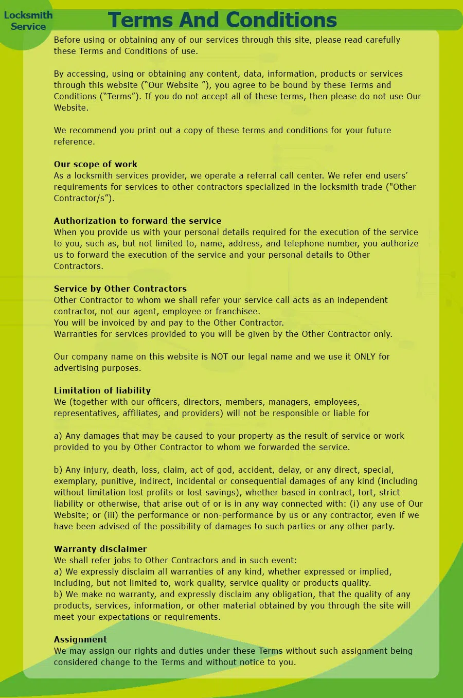 Father Son Locksmith Store Woodbridge, VA 703-574-6797