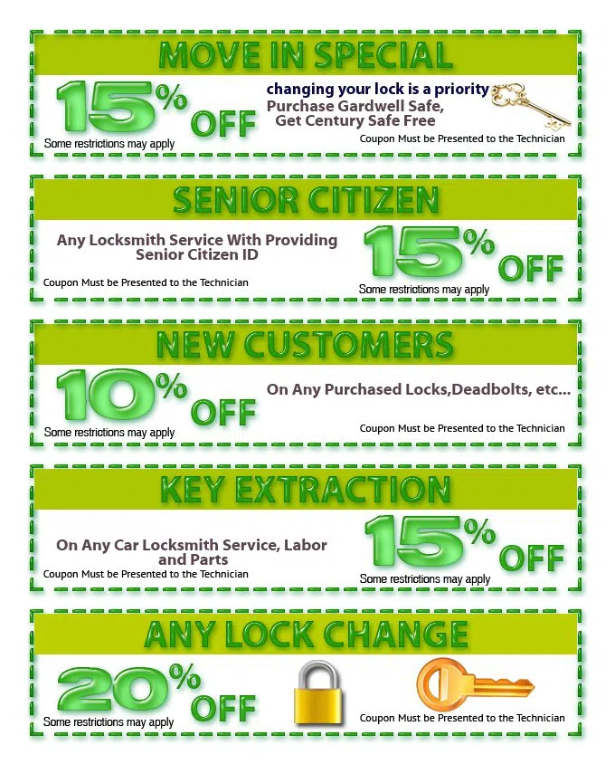 Father Son Locksmith Store Woodbridge, VA 703-574-6797 - coupon